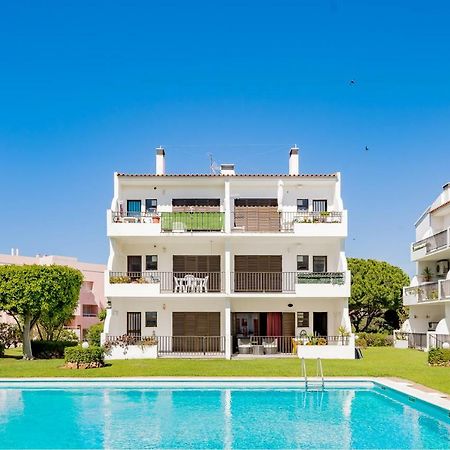 Apartamento Moura Mar Vilamoura Eksteriør bilde