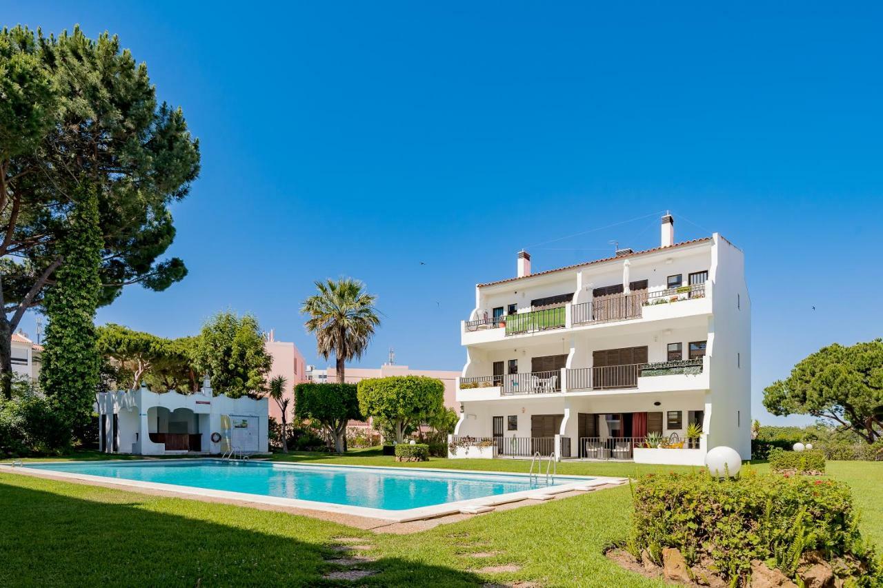 Apartamento Moura Mar Vilamoura Eksteriør bilde