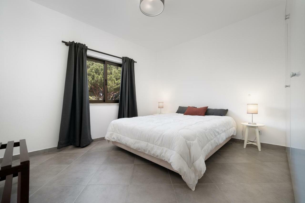 Apartamento Moura Mar Vilamoura Eksteriør bilde