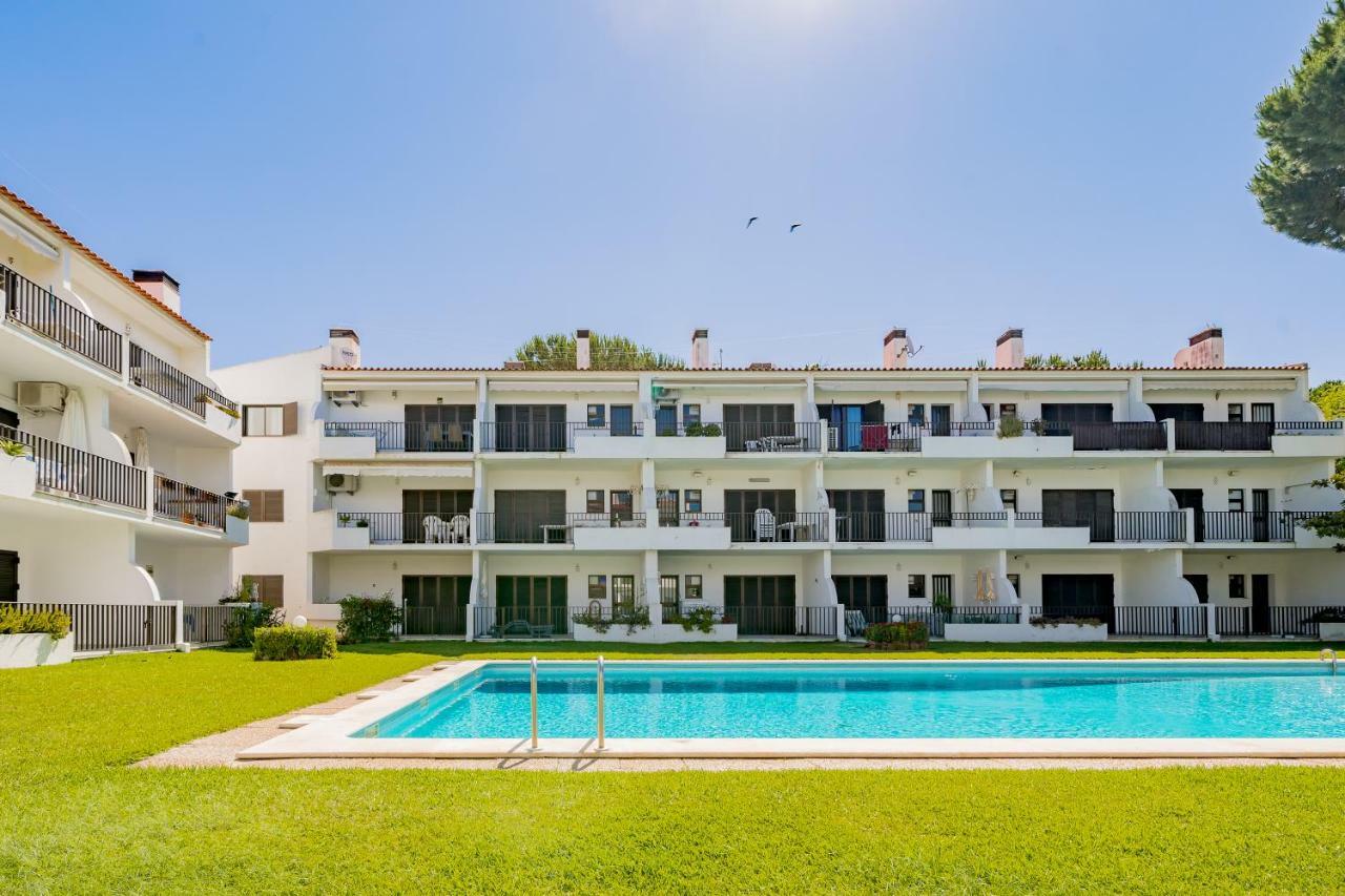 Apartamento Moura Mar Vilamoura Eksteriør bilde